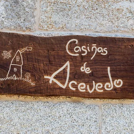 Casinas De Acevedo Junquera de Ambía