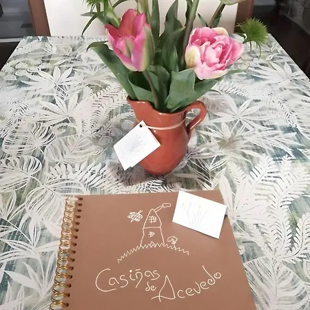 Casinas De Acevedo * Junquera de Ambía