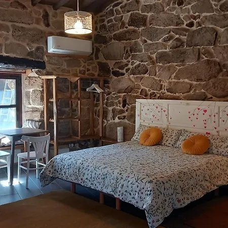 Casinas De Acevedo 아파트 Junquera de Ambía
