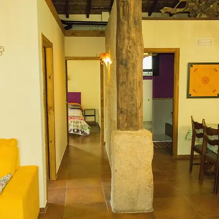 Casinas De Acevedo 아파트 Junquera de Ambía